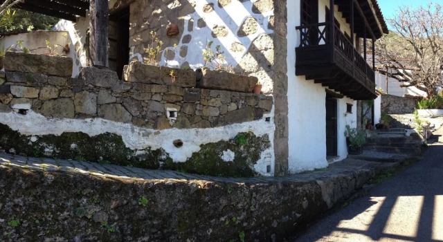 House With one Bedroom in Las Lagunetas , With Wonderful Mountain View, Prenota Casa vacanze Vega de San Mateo Gran Canaria