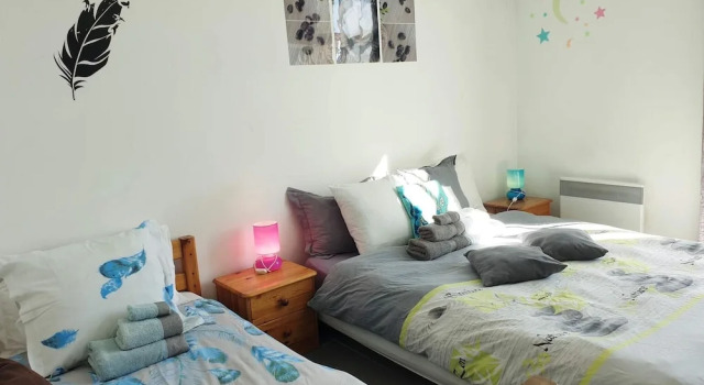 Apartment with 2 Bedrooms in Marseille, with Wonderful City View, Balcony And Wifi, Забронировать Апартаменты/квартира Марсель Буш-дю-Рон