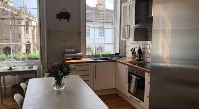 Апартаменты St Martins Apartment Stamford