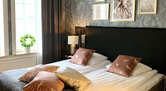 Трёхместный номер Standard Ludvika Stadshotell