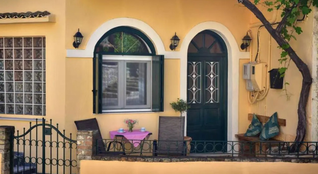 Nafsikas Apartment - Ipsos Beach