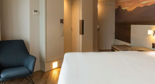 Двухместный номер Luxury с видом на море Novotel Florianopolis