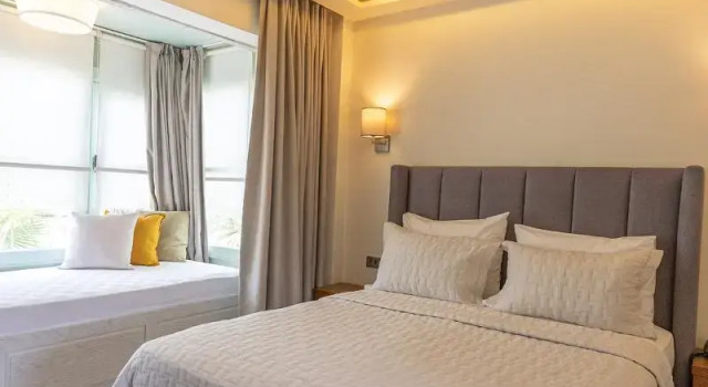 Двухместный номер French Balcony Zenoa Alaçatı