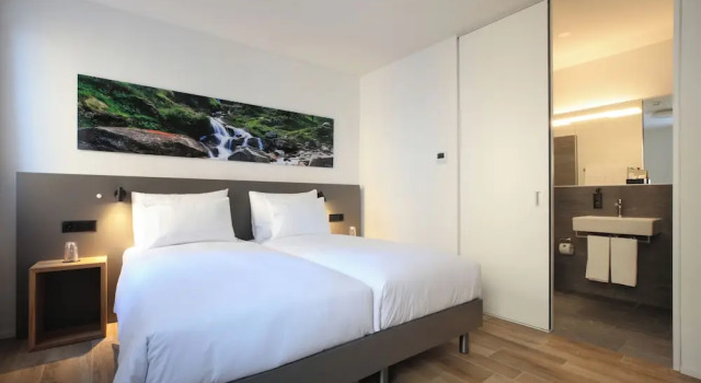 Номер Comfort Charme Hotel al Torchio