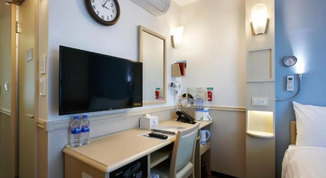 Номер Economy Toyoko Inn Seoul Yeongdeungpo