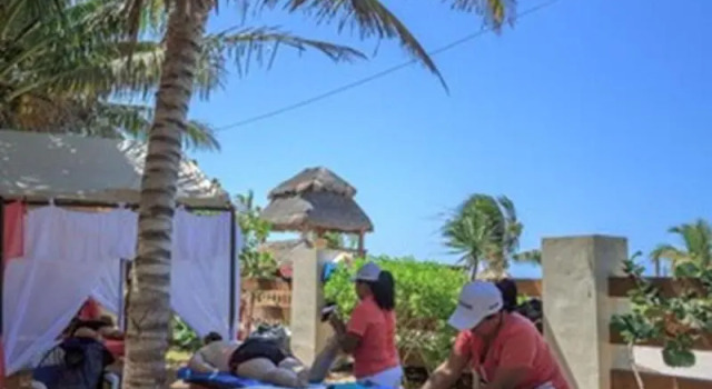 Tecnohotel Beach, Prenota Hotel San Benito 