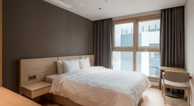 Номер Deluxe Chestertons Sokcho