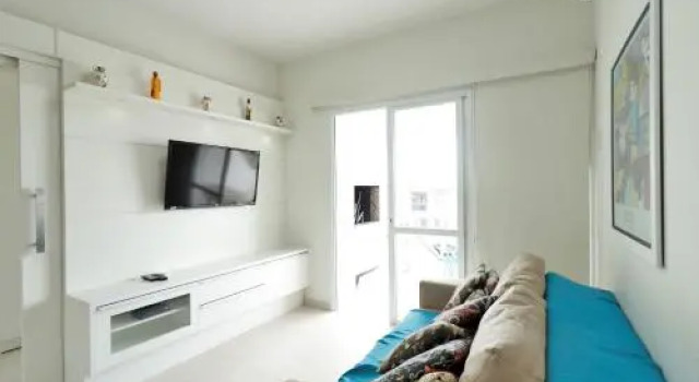 Holiday Florianópolis - 223A, Забронировать Отель Отели Флорианополиса с бассейном, Бассейн