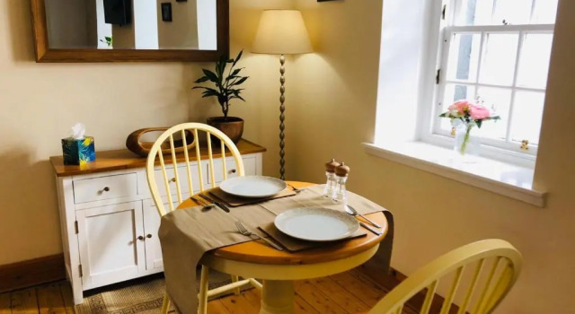 Fyne View Apartment, Забронировать Апартаменты/квартира Инверэри Loch Fyne, рядом с Замок Инверари