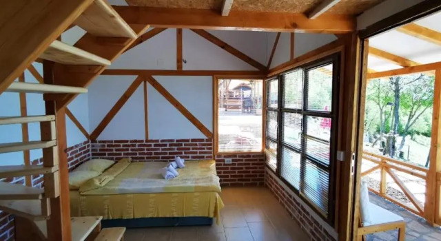 Бунгало Paradise Nest
