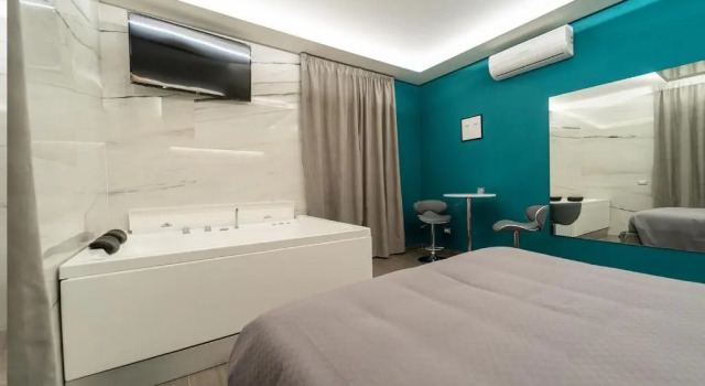 Двухместный люкс Intimity Luxury Rooms