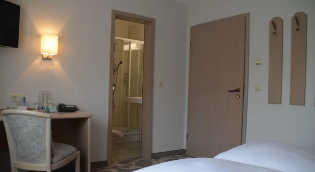 Двухместный номер Economy Castell Hotel & Restaurant