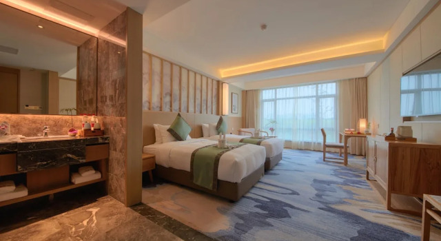 Hangzhou Water Museum Tao Hotel, Забронировать Отель Отели Ханчжоу с завтраком, Завтраки