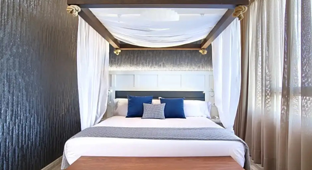 Люкс Standard Hotel Luze El Villa