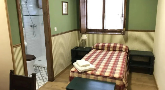Номер Standard Hotel Colonial de Santillana