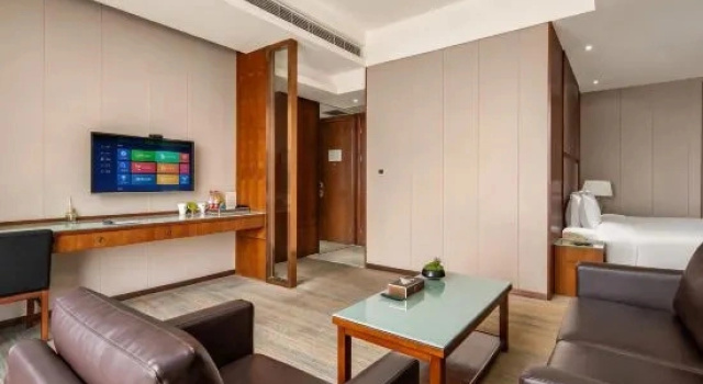 Двухместный люкс Business Ronghai Dream Hotel