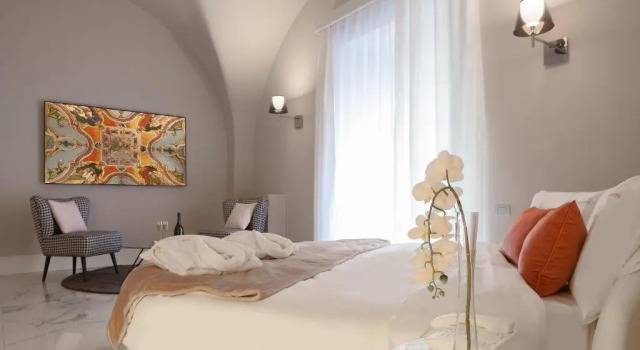 Люкс Quattro Canti Suites
