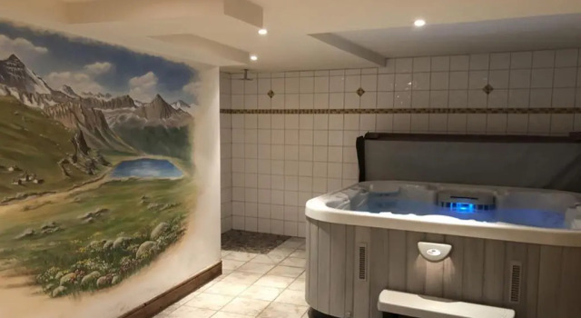 Шале Chalet les trois coeurs
