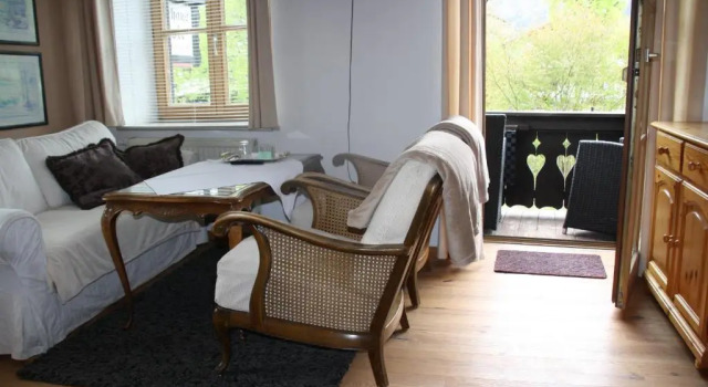 Gästehaus Nicole, Rezervasyon Otel Garmisch-Partenkirchen Bavyera