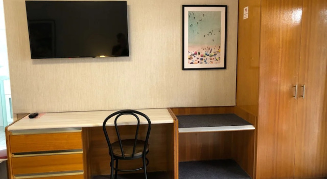 Номер Deluxe Avaleen Lodge Motor Inn