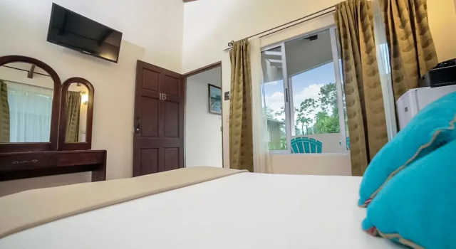 Двухместный номер Standard Hotel Eco Arenal