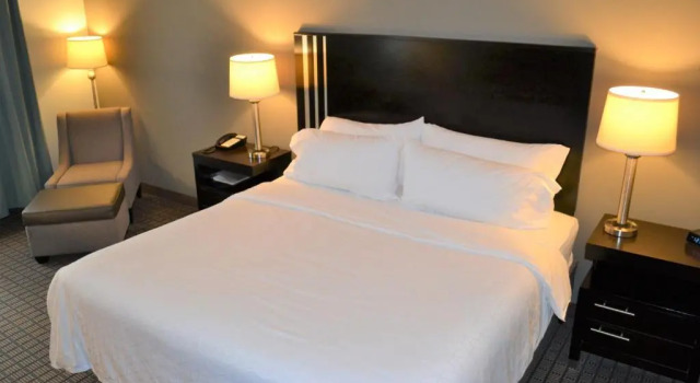 Двухместный номер Standard Holiday Inn Express Selinsgrove by IHG