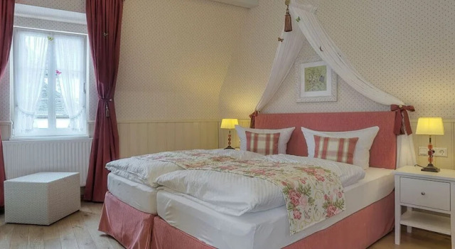 Номер Standard с балконом Märchenhotel