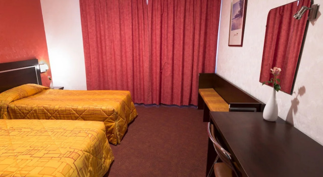 Трёхместный номер Standard Hôtel Albion