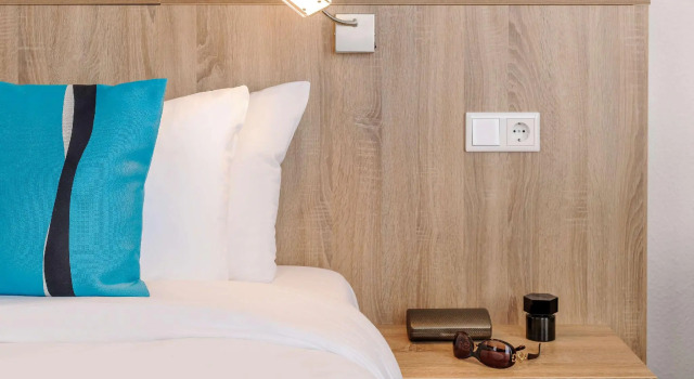 Двухместный номер Standard ibis Styles Arnsberg - Neheim