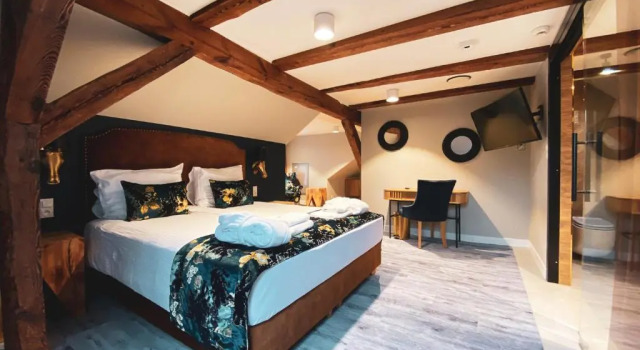 Ostoja Chobienice, Buchen Sie Hotel Chobienice Großpolen
