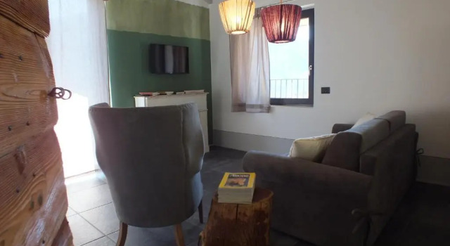 Апартаменты Superior Rocca dAnfo B&B-Apartments Lake View
