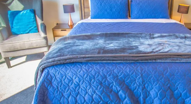 Двухместный номер Standard Pukaki Air Lodge