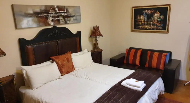 Семейный номер Luxury 7th Street Guesthouse
