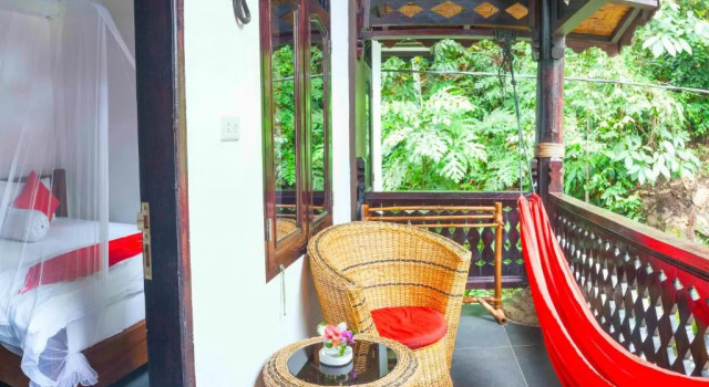 Номер Economy EcoTravel Cottages Bukit Lawang & Jungle Trekking