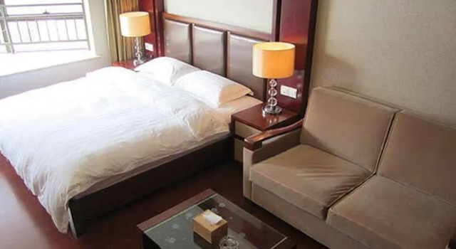 Shanghai Downtown Boutique Apartment Hotel, Varaa Huoneisto Jing'an 