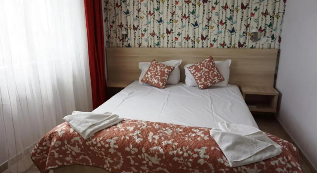 Économie chambre OITUZ Boutique Residence