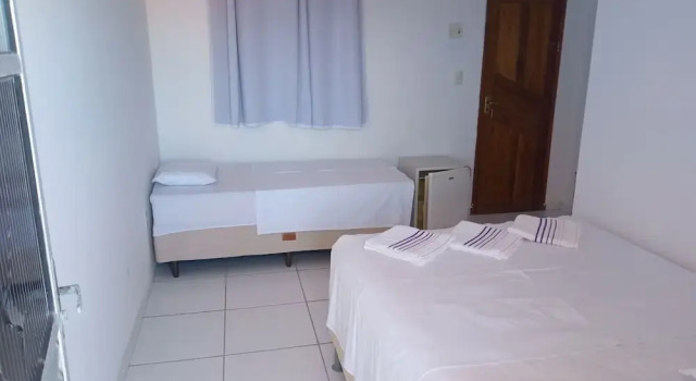 Номер Standard Hotel Mar e Onda Salinopólis