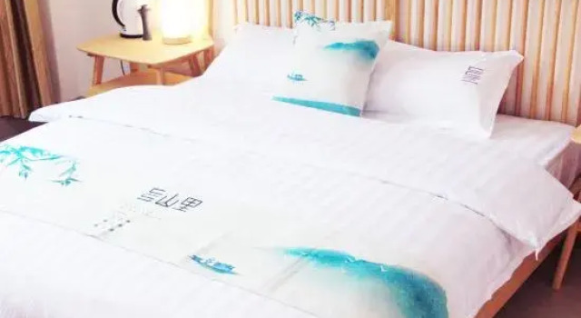 Люкс с 2 комнатами Gutian Township Shanli Xiaozhu Inn