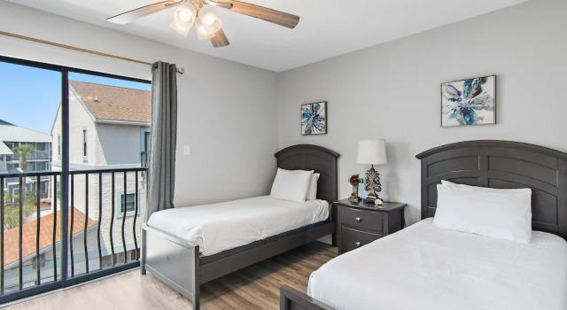 Costa Vista Townhouse #8, Book Feriehus Villaer i Florida, Villa