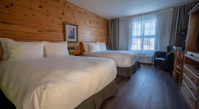 Номер Standard Hôtel Le Francis