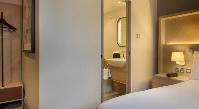 Двухместный номер Compact Hilton Nottingham Hotel