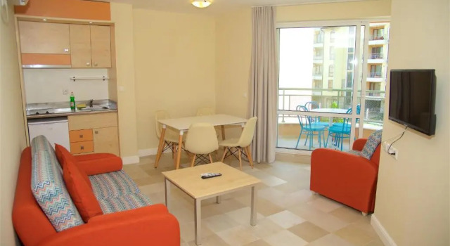 Апартаменты Sunny Residence complex