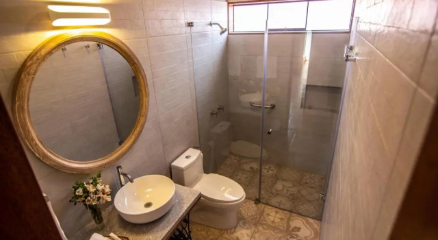 Номер Standard Monteverde Boutique Hotel