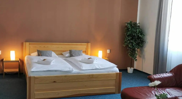 Люкс c 1 комнатой Hotel Club Trio