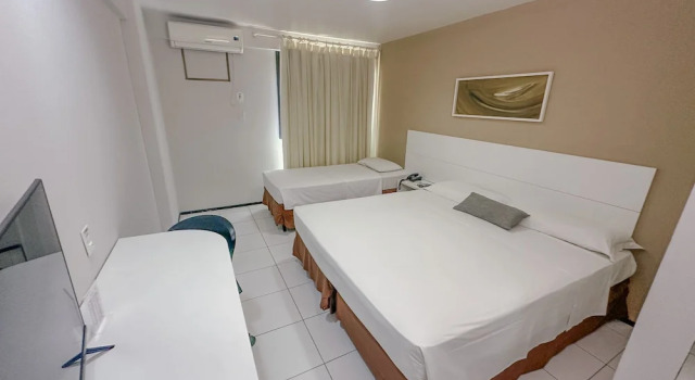 Expresso XXI Saint Louis, Reserva ahora Hotel Hoteles en Noreste de Brasil con aparcamiento, Aparcamiento
