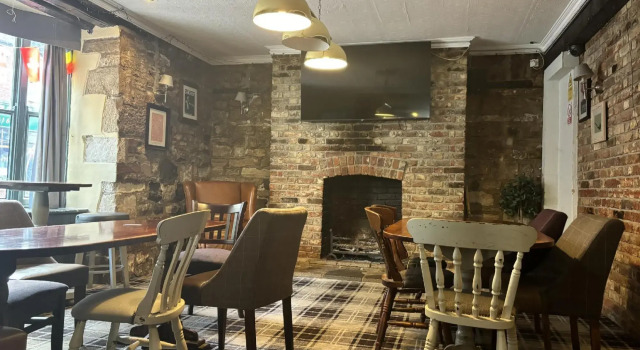 The Golden Lion, Забронировать Отель Бизнес-отели Англии, 4* 5*