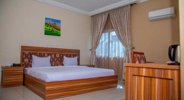 Guest Pride Hotel Kano, Prenota Affittacamere Kano Nigeria