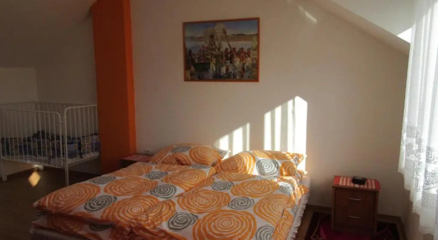 Номер Standard с балконом Apartmany Jaruska