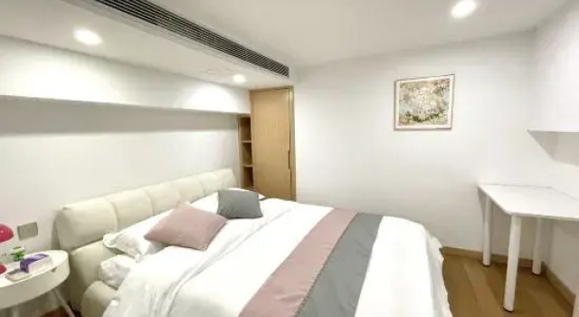 Люкс Wenxi Seaview Duplex Suite Apartment