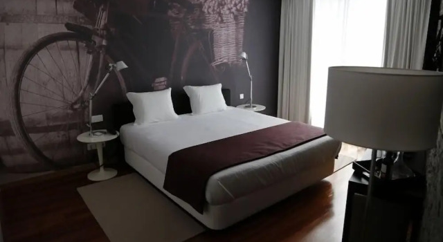 Двухместный номер Standard с балконом LBV House Hotel